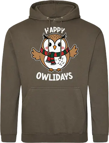 Happy Owlidays