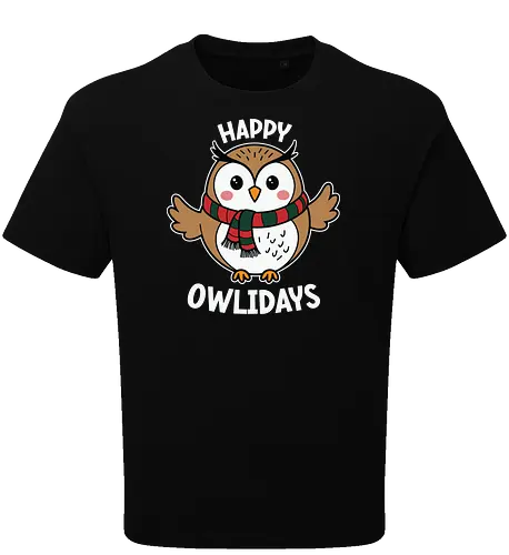 Happy Owlidays