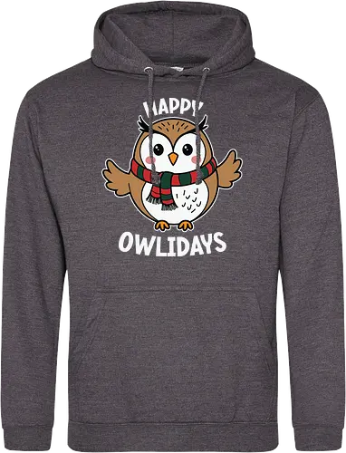 Happy Owlidays