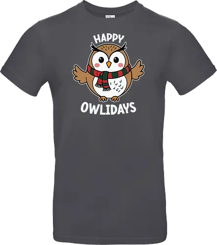 Happy Owlidays