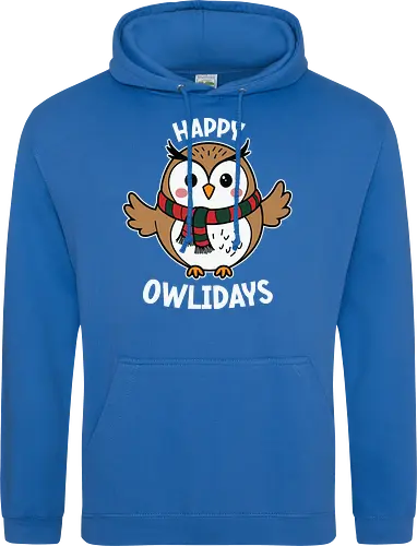 Happy Owlidays