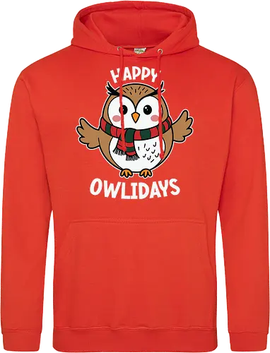 Happy Owlidays