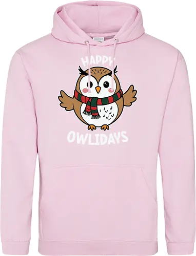 Happy Owlidays