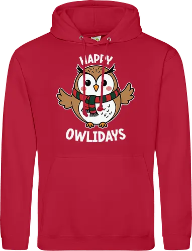Happy Owlidays