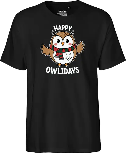 Happy Owlidays