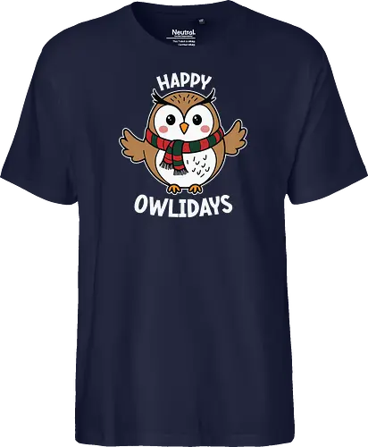 Happy Owlidays