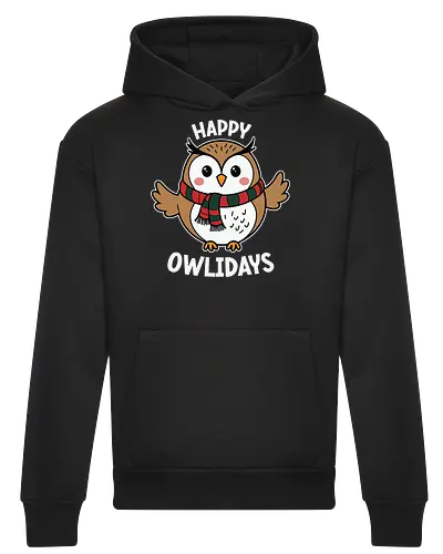 Happy Owlidays