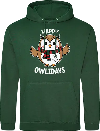 Happy Owlidays