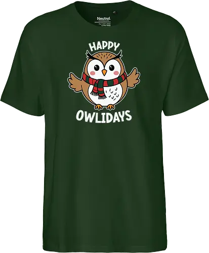 Happy Owlidays