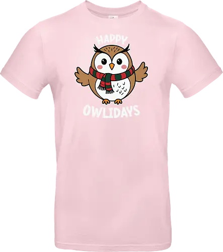 Happy Owlidays