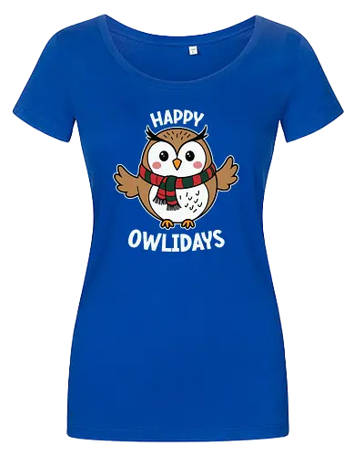 Happy Owlidays