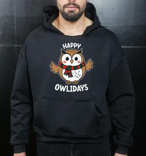 Happy Owlidays