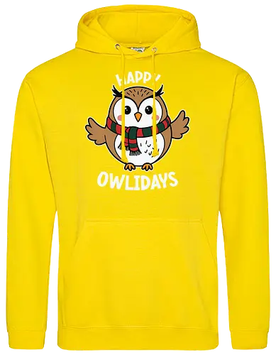 Happy Owlidays