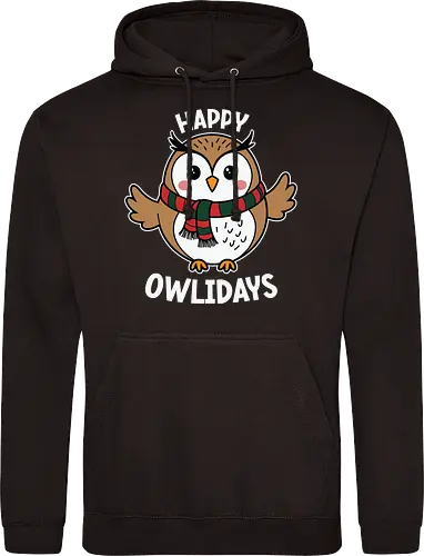 Happy Owlidays