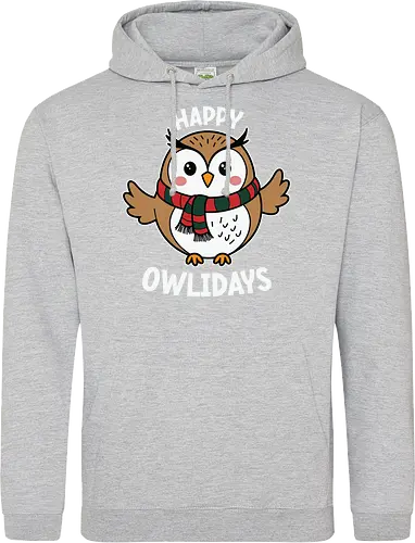 Happy Owlidays