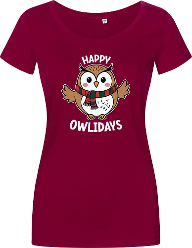 Happy Owlidays