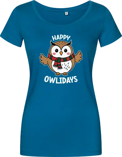 Happy Owlidays