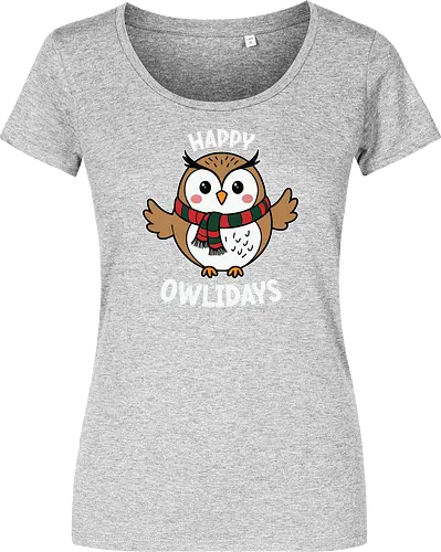 Happy Owlidays