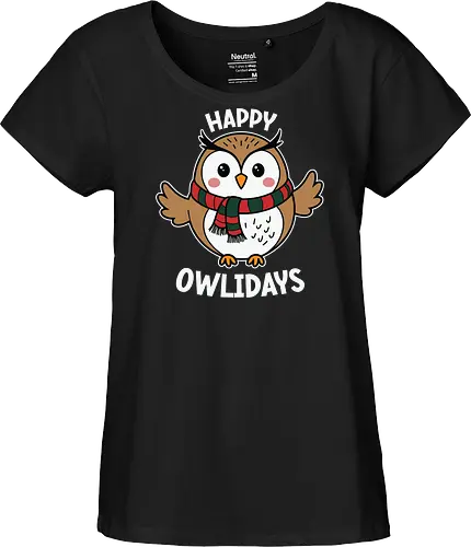 Happy Owlidays