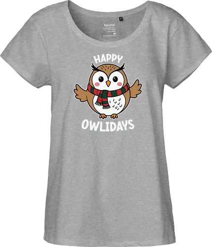 Happy Owlidays