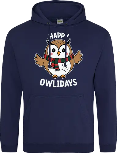 Happy Owlidays