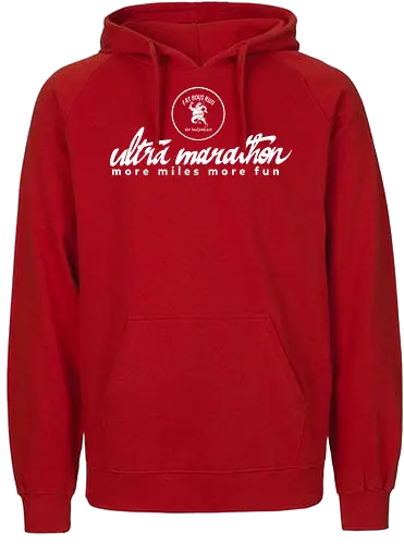 Fat Boys Run - Ultra - laufen, laufcast, merchandise, fatboysrun, poComicast - Fairtrade Hoodie