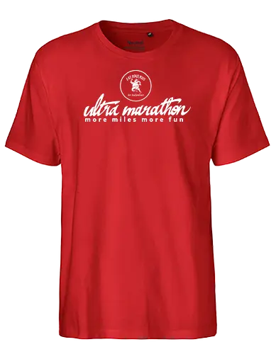 Fat Boys Run - Ultra - laufen, laufcast, merchandise, fatboysrun, poComicast - Fairtrade T-Shirt