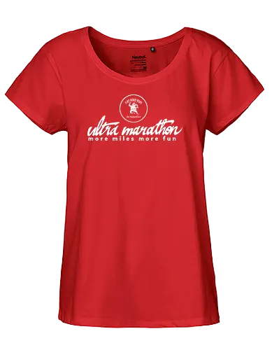 Fat Boys Run - Ultra - laufen, laufcast, merchandise, fatboysrun, poComicast - Fairtrade Girl Shirt
