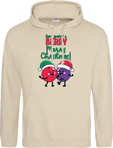 Have yourself a BERRY Merry Christmas!