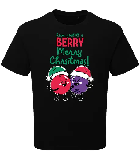 Have yourself a BERRY Merry Christmas!