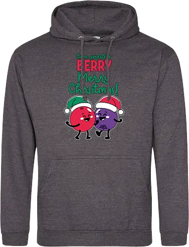 Have yourself a BERRY Merry Christmas!