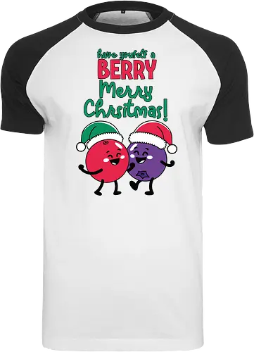 Have yourself a BERRY Merry Christmas!