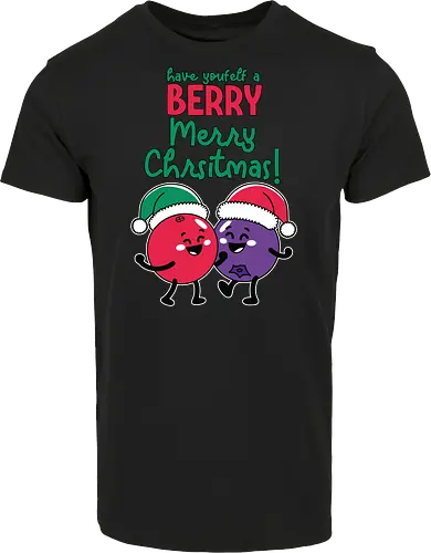 Have yourself a BERRY Merry Christmas!