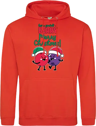 Have yourself a BERRY Merry Christmas!