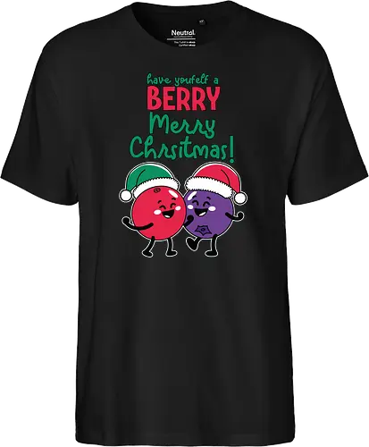 Have yourself a BERRY Merry Christmas!