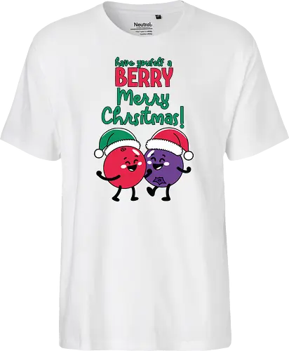Have yourself a BERRY Merry Christmas!