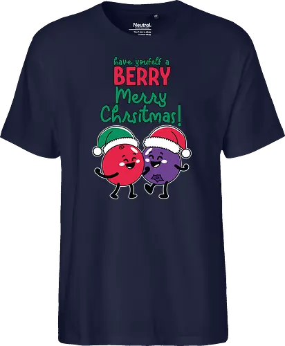 Have yourself a BERRY Merry Christmas!