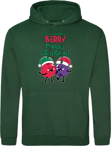 Have yourself a BERRY Merry Christmas!