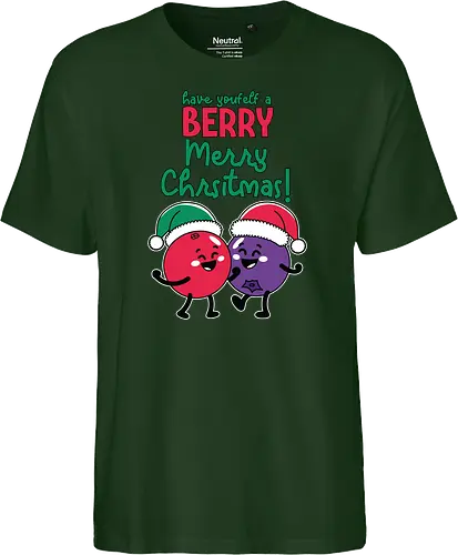 Have yourself a BERRY Merry Christmas!