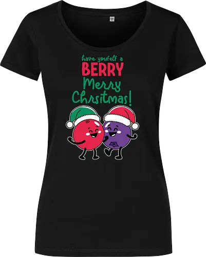 Have yourself a BERRY Merry Christmas!