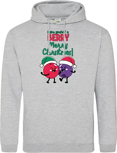 Have yourself a BERRY Merry Christmas!