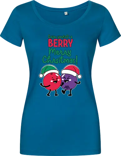 Have yourself a BERRY Merry Christmas!