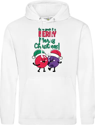 Have yourself a BERRY Merry Christmas!