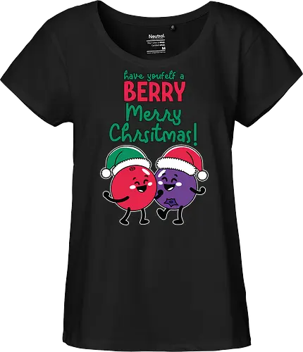 Have yourself a BERRY Merry Christmas!