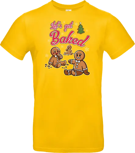 Let's get Baked