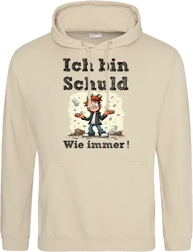 Ich bin Schuld - Wie immer ! (Hell)