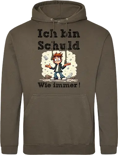 Ich bin Schuld - Wie immer ! (Hell)