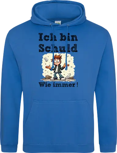 Ich bin Schuld - Wie immer ! (Hell)