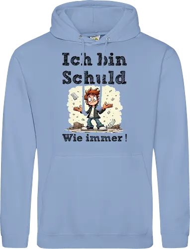 Ich bin Schuld - Wie immer ! (Hell)