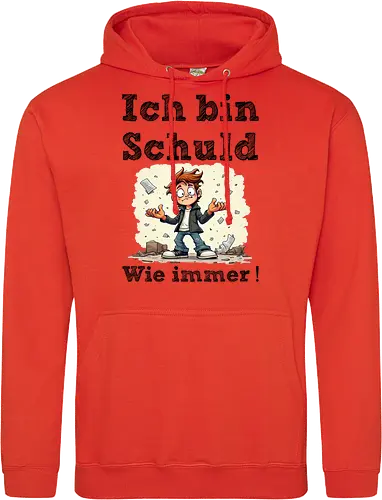 Ich bin Schuld - Wie immer ! (Hell)
